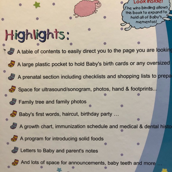 Baby Chronicles : My Very Own Story: from Pre-Natal to Pre-school - Picture 10 of 14